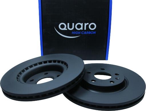 QUARO QD0199HC - Disc frana aaoparts.ro