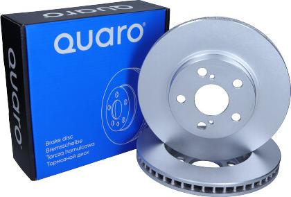 QUARO QD0193 - Disc frana aaoparts.ro