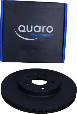 QUARO QD0145HC - Disc frana aaoparts.ro