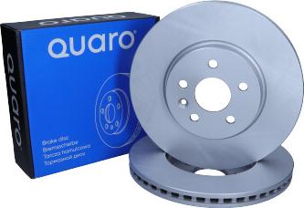 QUARO QD0145 - Disc frana aaoparts.ro