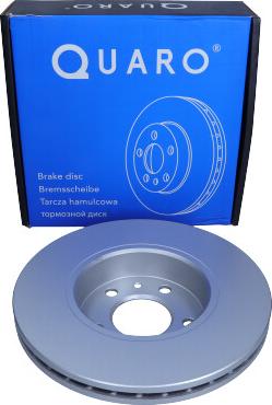 QUARO QD0101 - Disc frana aaoparts.ro