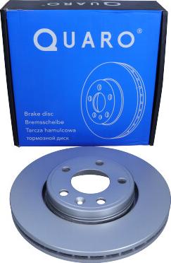 QUARO QD0101 - Disc frana aaoparts.ro