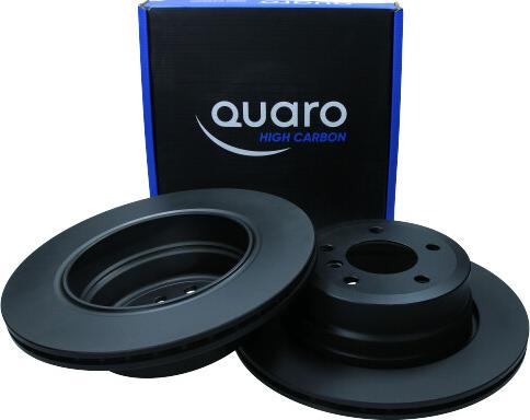 QUARO QD0107HC - Disc frana aaoparts.ro