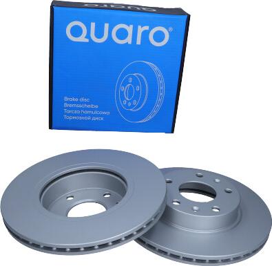 QUARO QD0128 - Disc frana aaoparts.ro