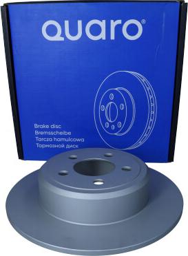 QUARO QD0897 - Disc frana aaoparts.ro