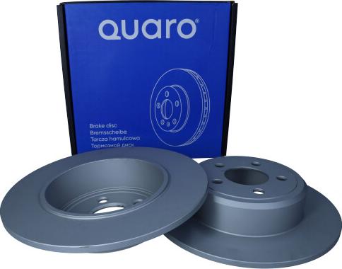 QUARO QD0897 - Disc frana aaoparts.ro