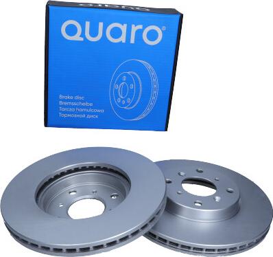 QUARO QD0817 - Disc frana aaoparts.ro