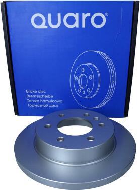 QUARO QD0830 - Disc frana aaoparts.ro