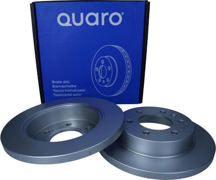 QUARO QD0830 - Disc frana aaoparts.ro