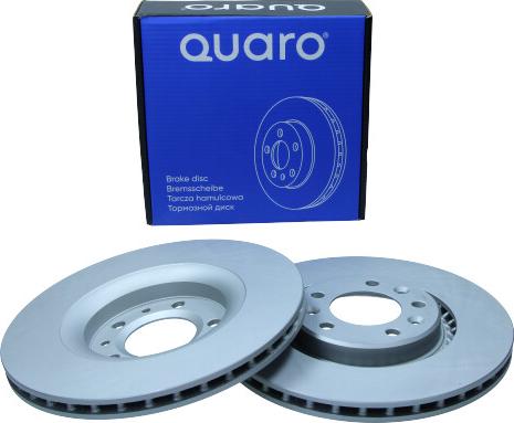 QUARO QD0342 - Disc frana aaoparts.ro