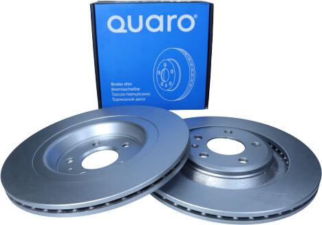 QUARO QD0313 - Disc frana aaoparts.ro