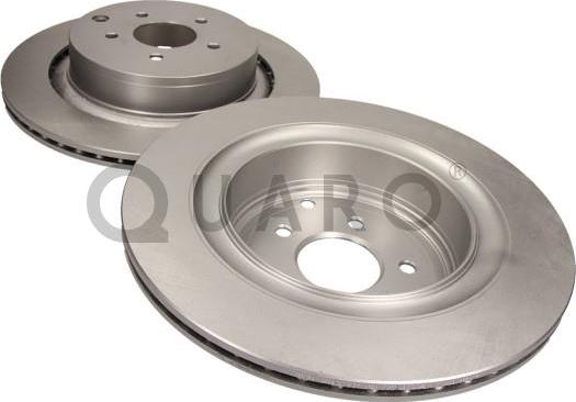 QUARO QD0260 - Disc frana aaoparts.ro