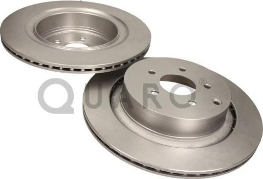 QUARO QD0260 - Disc frana aaoparts.ro