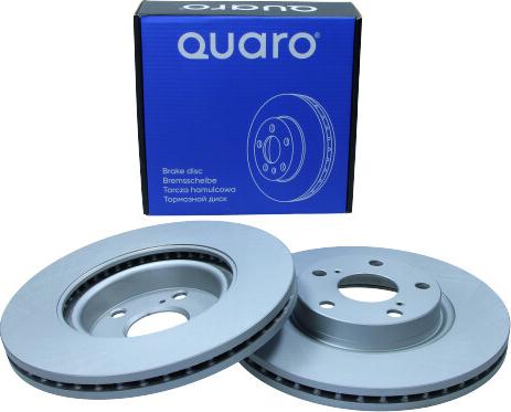 QUARO QD0752 - Disc frana aaoparts.ro