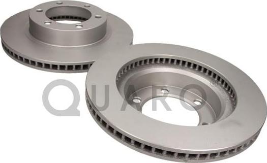 QUARO QD0762 - Disc frana aaoparts.ro