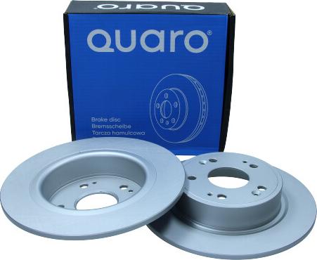 QUARO QD0708 - Disc frana aaoparts.ro