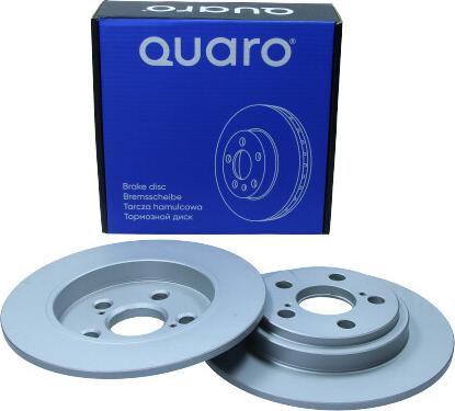 QUARO QD0713 - Disc frana aaoparts.ro