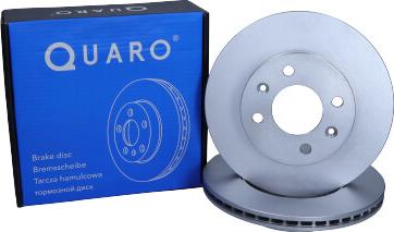 QUARO QD0721 - Disc frana aaoparts.ro