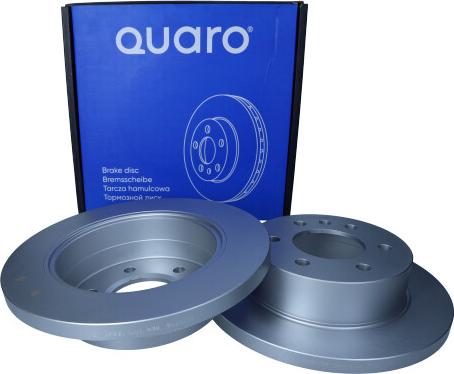 QUARO QD0776 - Disc frana aaoparts.ro