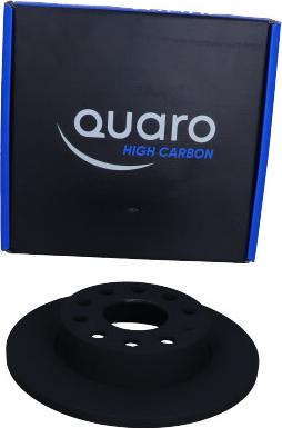 QUARO QD1458HC - Disc frana aaoparts.ro