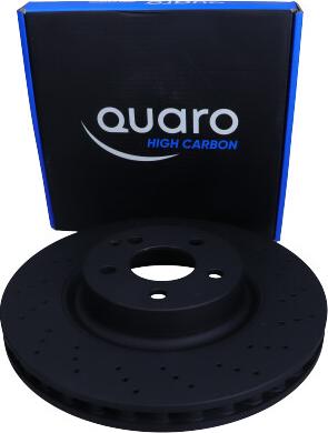 QUARO QD1457HC - Disc frana aaoparts.ro