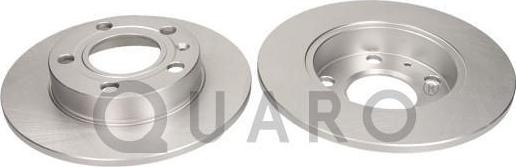 QUARO QD1409 - Disc frana aaoparts.ro