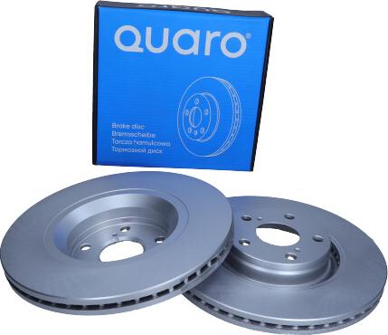 QUARO QD1489 - Disc frana aaoparts.ro