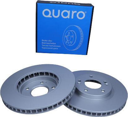 QUARO QD1633 - Disc frana aaoparts.ro