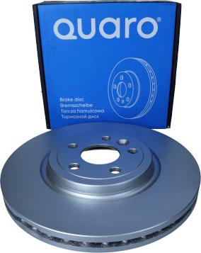 QUARO QD1007 - Disc frana aaoparts.ro