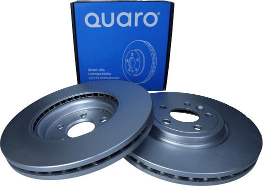 QUARO QD1007 - Disc frana aaoparts.ro