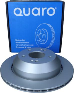 QUARO QD1035 - Disc frana aaoparts.ro