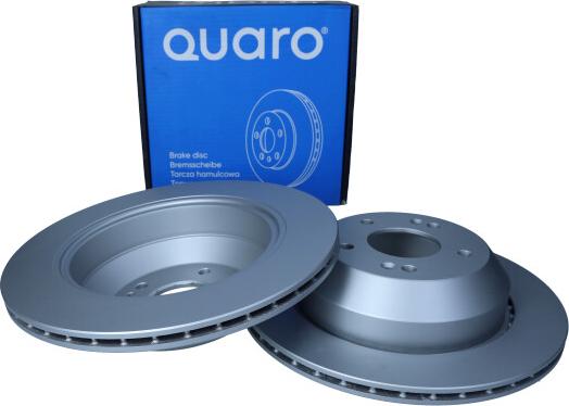 QUARO QD1035 - Disc frana aaoparts.ro