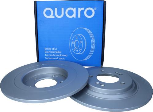 QUARO QD1033 - Disc frana aaoparts.ro