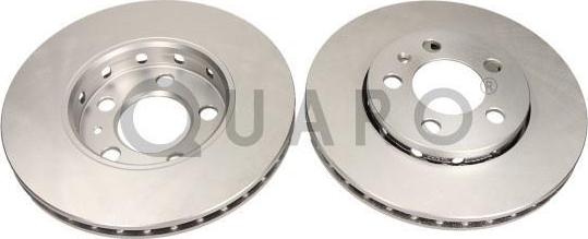 QUARO QD1119 - Disc frana aaoparts.ro