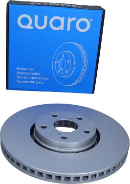 QUARO QD1136 - Disc frana aaoparts.ro