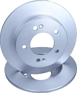 QUARO QD1825 - Disc frana aaoparts.ro