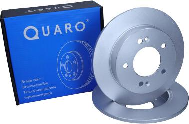 QUARO QD1825 - Disc frana aaoparts.ro