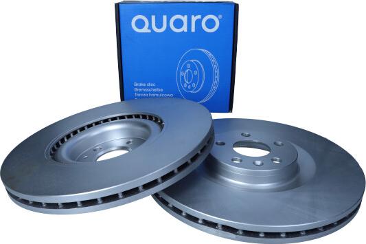 QUARO QD1344 - Disc frana aaoparts.ro