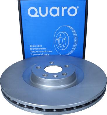 QUARO QD1344 - Disc frana aaoparts.ro