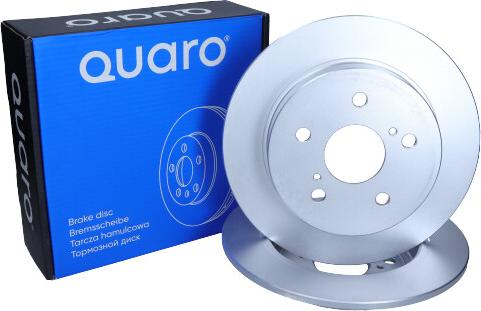 QUARO QD1297 - Disc frana aaoparts.ro