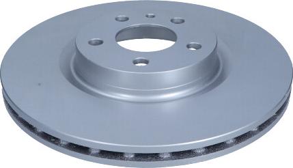 QUARO QD8929 - Disc frana aaoparts.ro