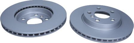 QUARO QD8449 - Disc frana aaoparts.ro