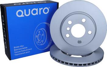 QUARO QD8449 - Disc frana aaoparts.ro