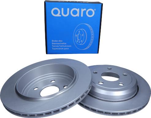 QUARO QD8402 - Disc frana aaoparts.ro