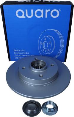 QUARO QD8486 - Disc frana aaoparts.ro