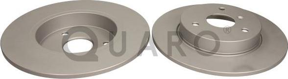 QUARO QD8543 - Disc frana aaoparts.ro