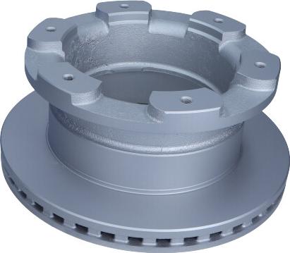 QUARO QD8570 - Disc frana aaoparts.ro