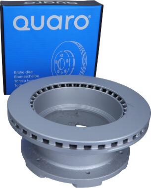 QUARO QD8570 - Disc frana aaoparts.ro