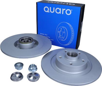 QUARO QD8689 - Disc frana aaoparts.ro