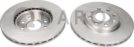 QUARO QD8634 - Disc frana aaoparts.ro